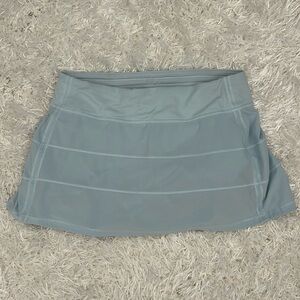 Lululemon Pace Rival Skort